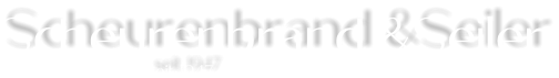 Scheurenbrand &Seiler seit 1947